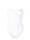 ERES SWEETHEART-NECK ONE-PIECE SWIMSUIT