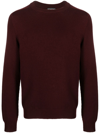 TOM FORD CASHMERE KNITTED JUMPER