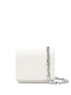 MAISON MARGIELA FOUR-STITCH LOGO CHAIN WALLET