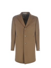 Tagliatore Coat  In Cammello