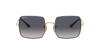 Ray Ban Ray In Oro/grigio Sfumato