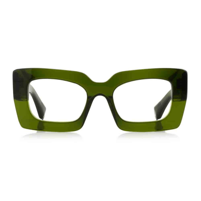 Robert La Roche Glasses In Verde