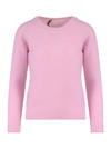 Drumohr Sweater In Pink