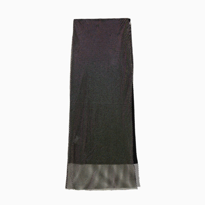 Rotate Birger Christensen Rotate Caitilin Crystal Skirt In Black