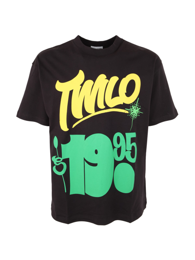 Honey Fucking Dijon Classic Short Sleeves T-shirt In Black