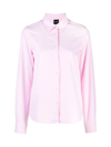 Aspesi Shirt Mod 5423 In Rosa Pink