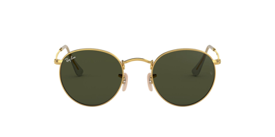 Ray Ban Ray-ban Sunglasses In Oro/verde
