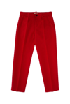 GUCCI CHINA EXCLUSIVE STRAIGHT LEG TROUSERS