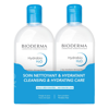 BIODERMA BIODERMA HYDRABIO H2O MICELLAR WATER DUO (16.7 OZ.)