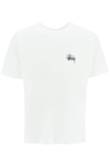 Stussy T-shirt - White Cotton