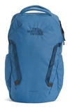 The North Face Kids' Vault Backpack In Federal Blue/ Shady Blue