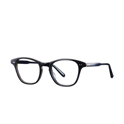 Garrett Leight Vienna Demo Cat Eye Ladies Eyeglasses 1058 Ost 48 In N/a