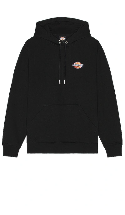 DICKIES CHEST HIT LOGO HOODIE