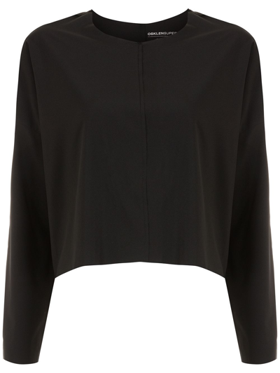 Osklen Long Sleeves Blouse In 10