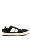 Osklen Ag Low-top Sneakers In Black