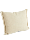 HAY PLICA COTTON-LINEN CUSHION