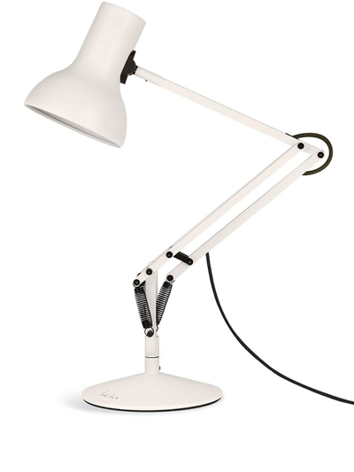 Anglepoise X Paul Smith Type 75™ Mini Desk Lamp In 白色