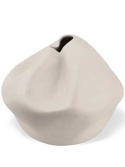 Completedworks X Ekaterina Bazhenova Yamasaki Goliath Vase In Neutrals