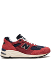 NEW BALANCE MADE IN USA 990V2 SNEAKERS
