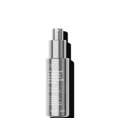 Allies Of Skin Tranexamic And Arbutin Advanced Brightening Serum 30ml