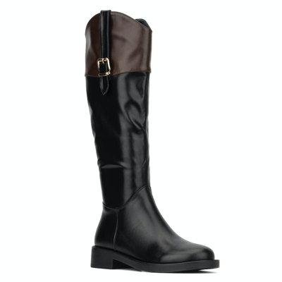 Torgeis Desiree Riding Boot In Black