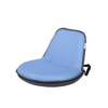 Loungie Quickchair Foldable Chair In White