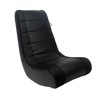 Loungie Rockme Gaming Chair In Black