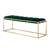 Nicole Miller Brayson Bench In Green