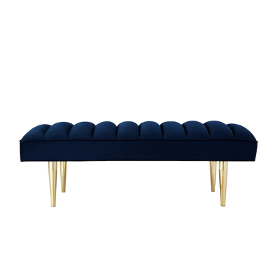 Nicole Miller Vincenzo Bench In Blue