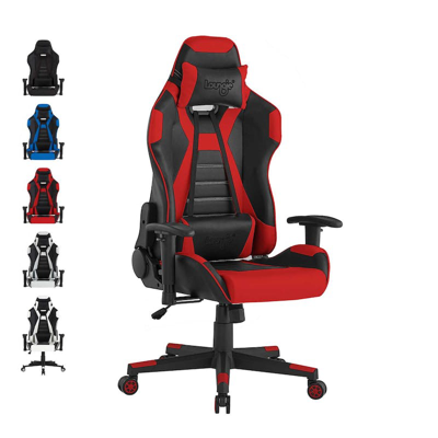 Loungie Maizy Game Chair In Red
