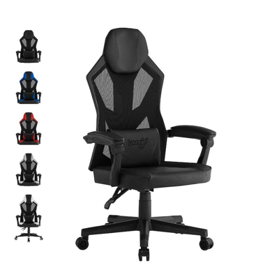 Loungie Rayven Game Chair In Black