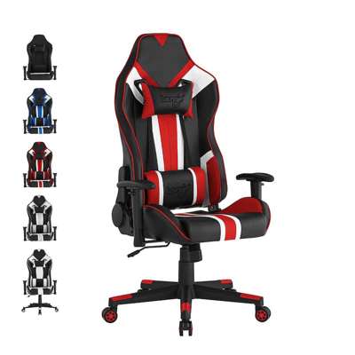 Loungie Sheyla Game Chair In Red
