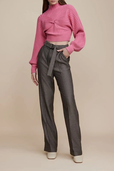 Acler Hawthorn Pants In Pink
