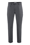 DEPARTMENT FIVE PRINCE WOOL BLEND TROUSERS