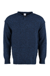 ASPESI KNIT WOOL PULLOVER