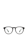 Mykita Talini C2 Black/black Glasses In C2 Black/black