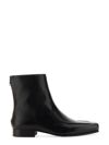 Séfr Black Lucky Boots In Nero