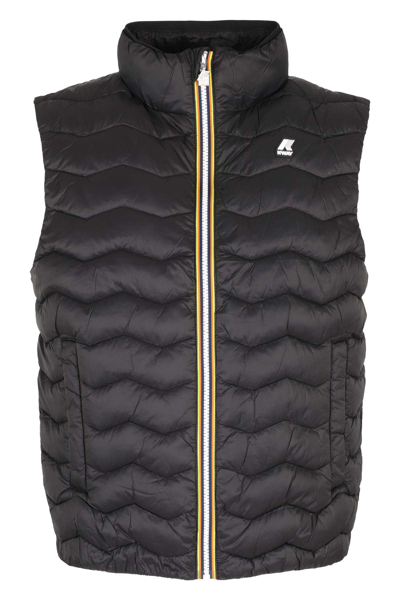 K-way Valen Eco Warm In Black