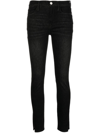 FRAME LE HIGH SKINNY JEANS