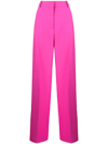 VALENTINO HIGH-WAISTED TROUSERS