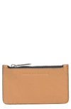 Aimee Kestenberg Melbourne Leather Wallet In Vachetta
