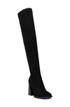 Torgeis Sasha Over-the-knee Boot In Black