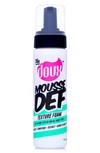The Doux Mousse Def Texture Foam