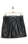 Kensie 5-pocket Skirt In Black