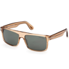 TOM FORD TOM FORD PHILIPPE SUNGLASSES BROWN