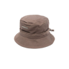 Jacquemus Brown Le Bob Gadjo Bucket Hat In Brown