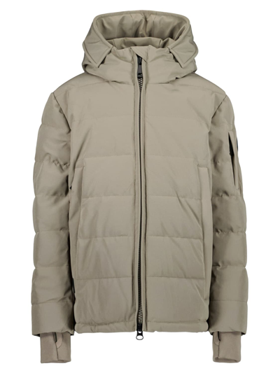 Airforce Kids Winter Jacket For Boys In Khaki