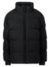 AIRFORCE KIDS BLACK WINTER JACKET FOR BOYS