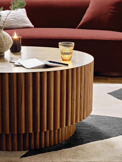 Soho Home Barrel Coffee Table