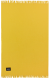 MAGNIBERG YELLOW BOLD BLANKET